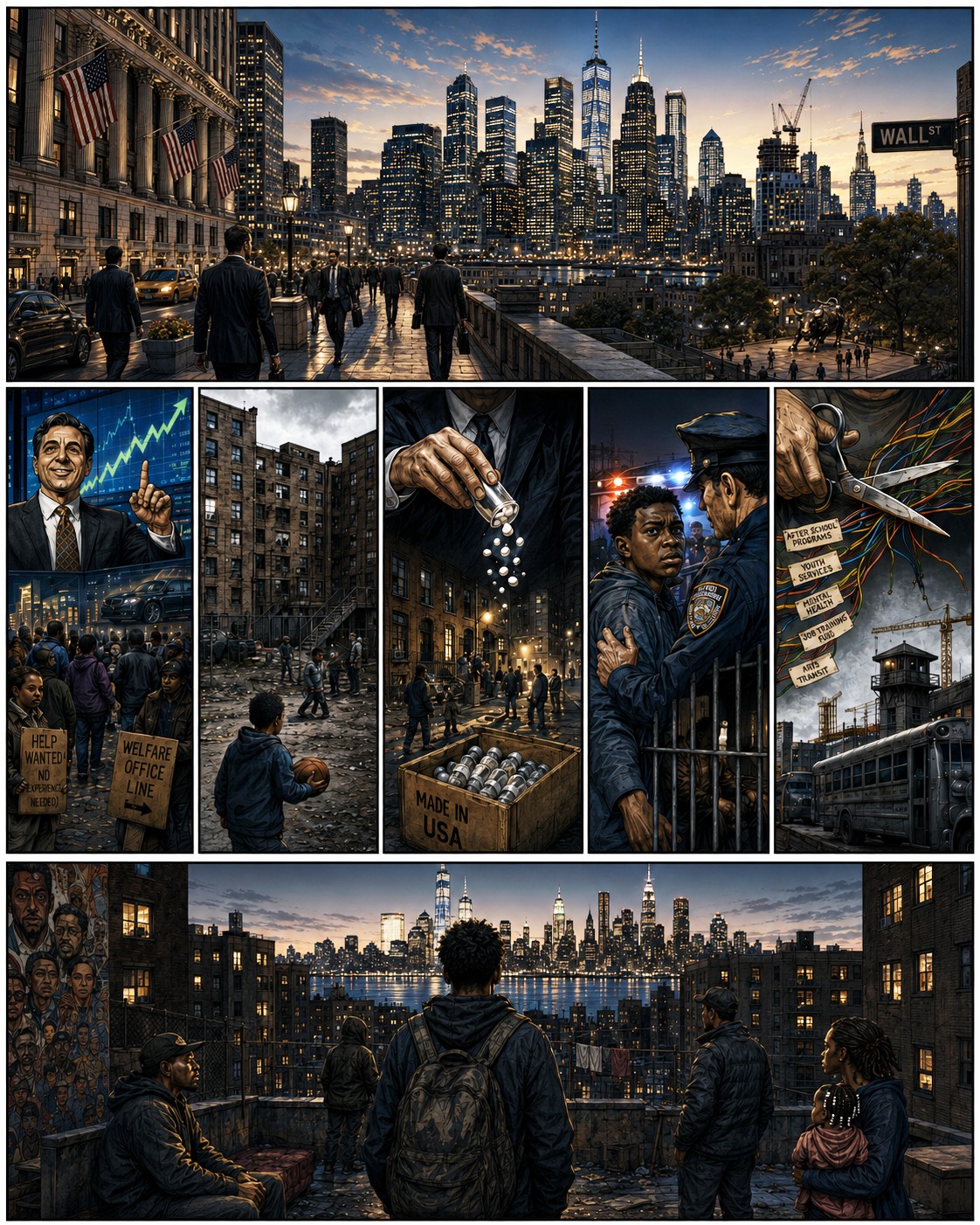 New York, New York