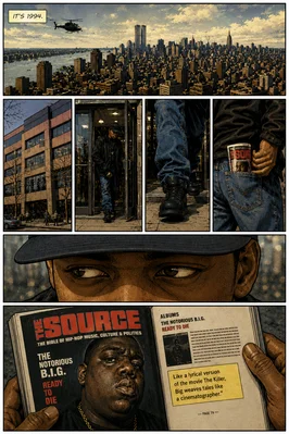 How the Collapse of the Soviet Union gave Rise to Mafioso Rap
