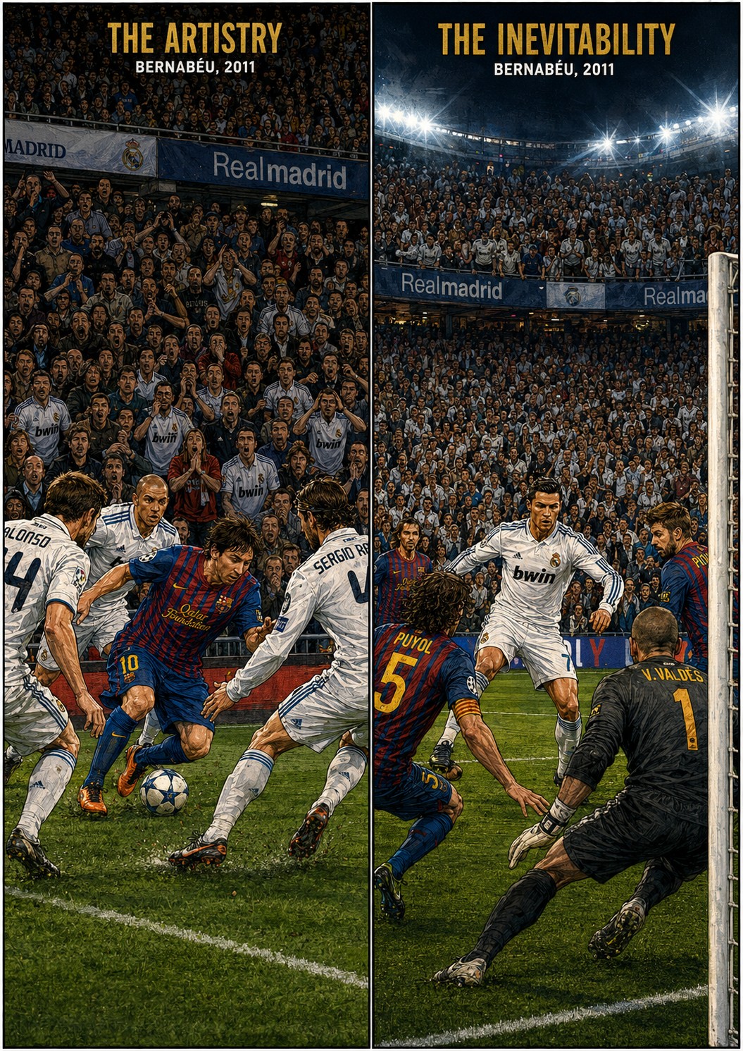 The Messi-Ronaldo Trap