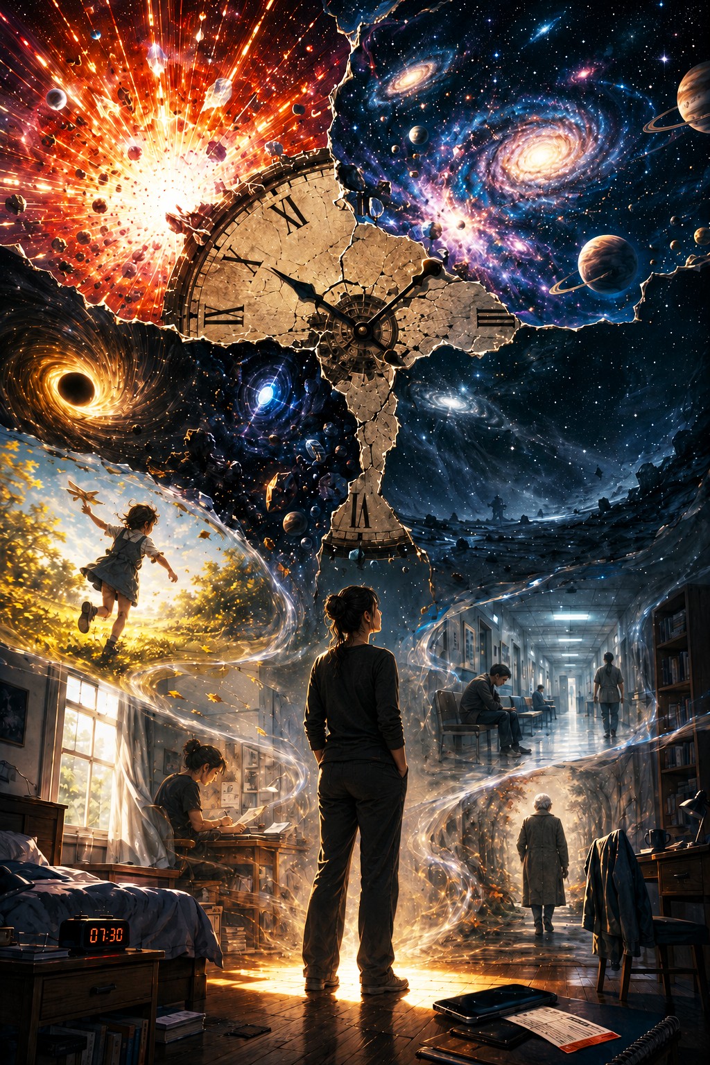 The Time Inside Us