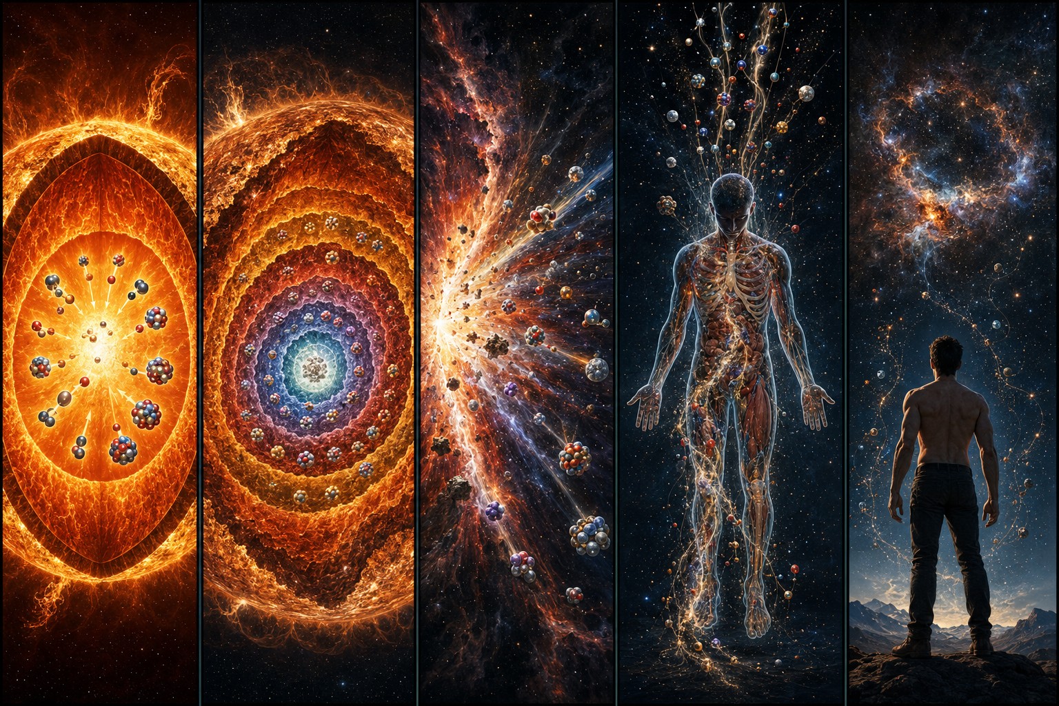 Stars Make the World Rich