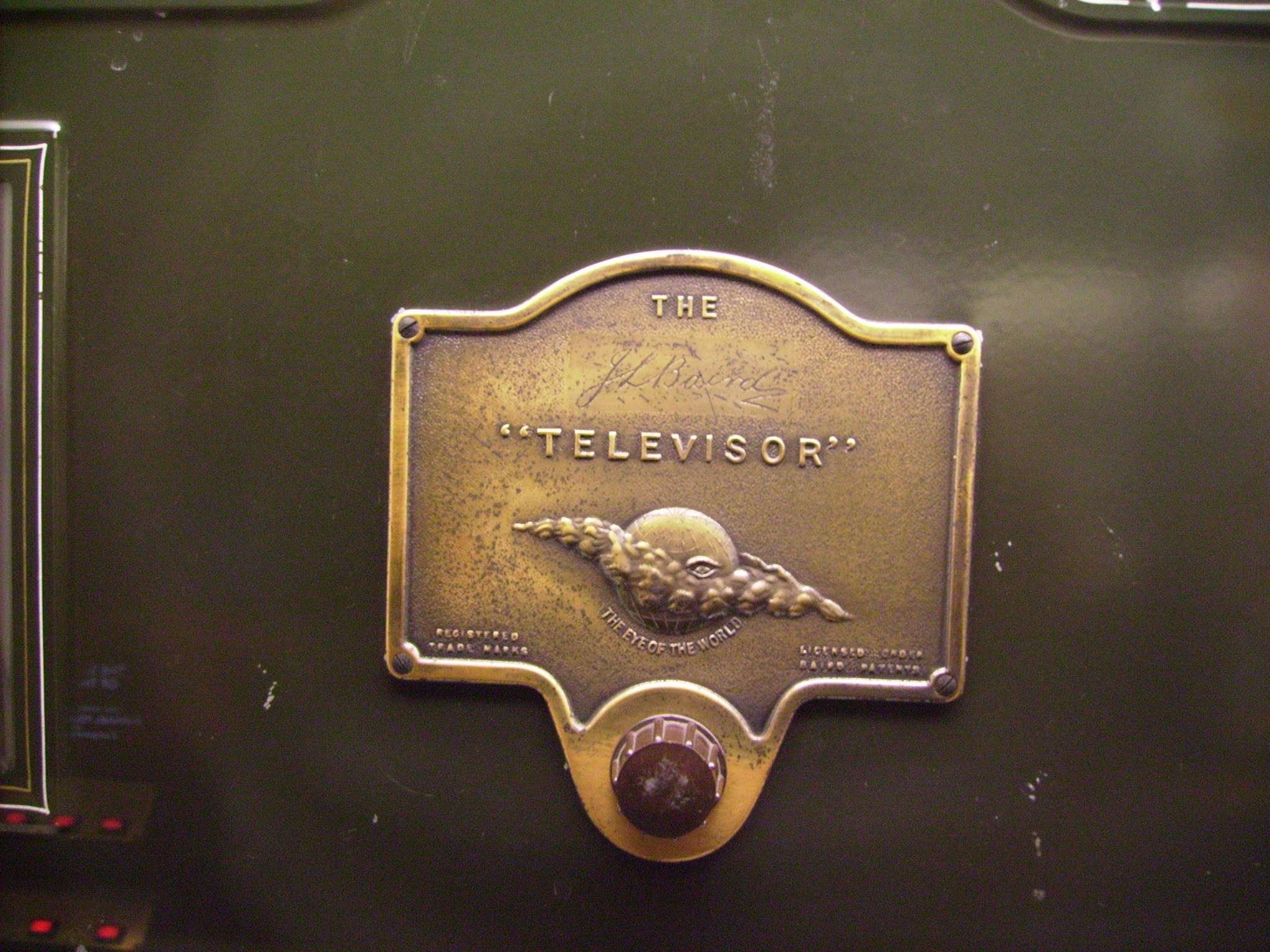 The invention of television