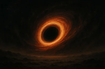 Black Hole Era