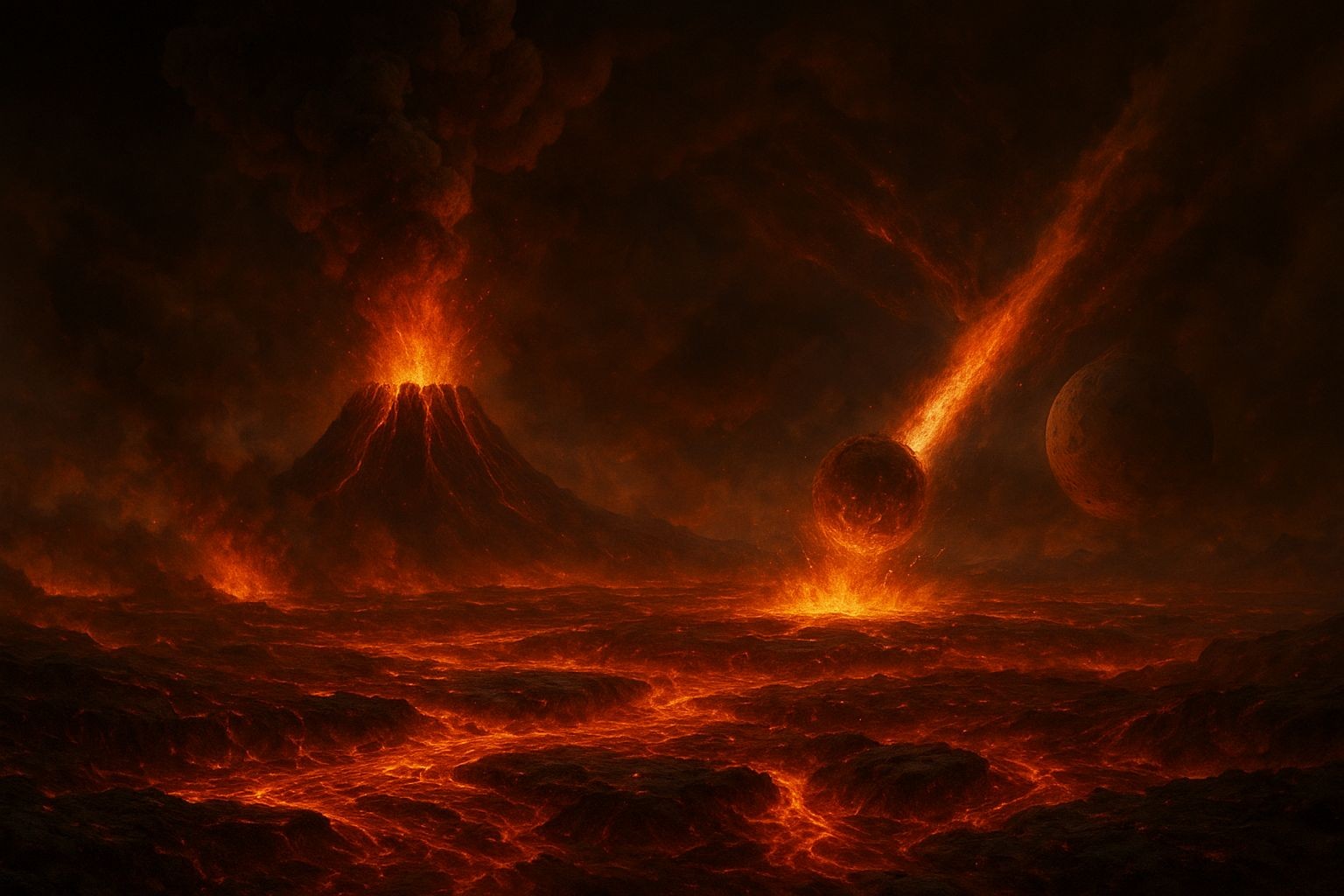 Primordial Era