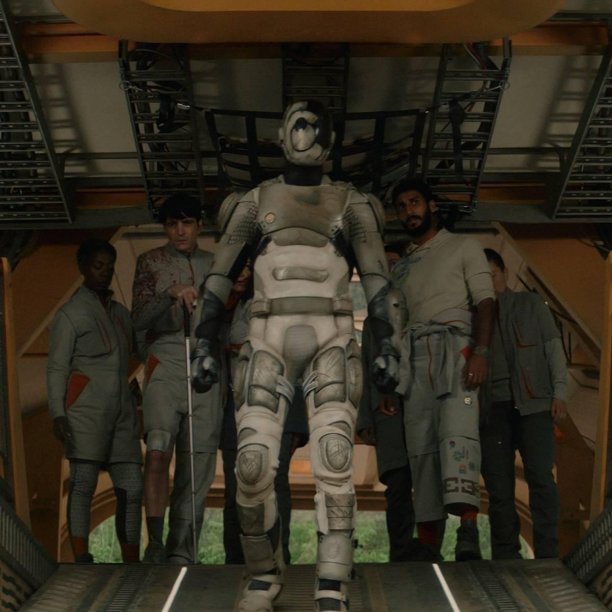 The humans see more, but not enough