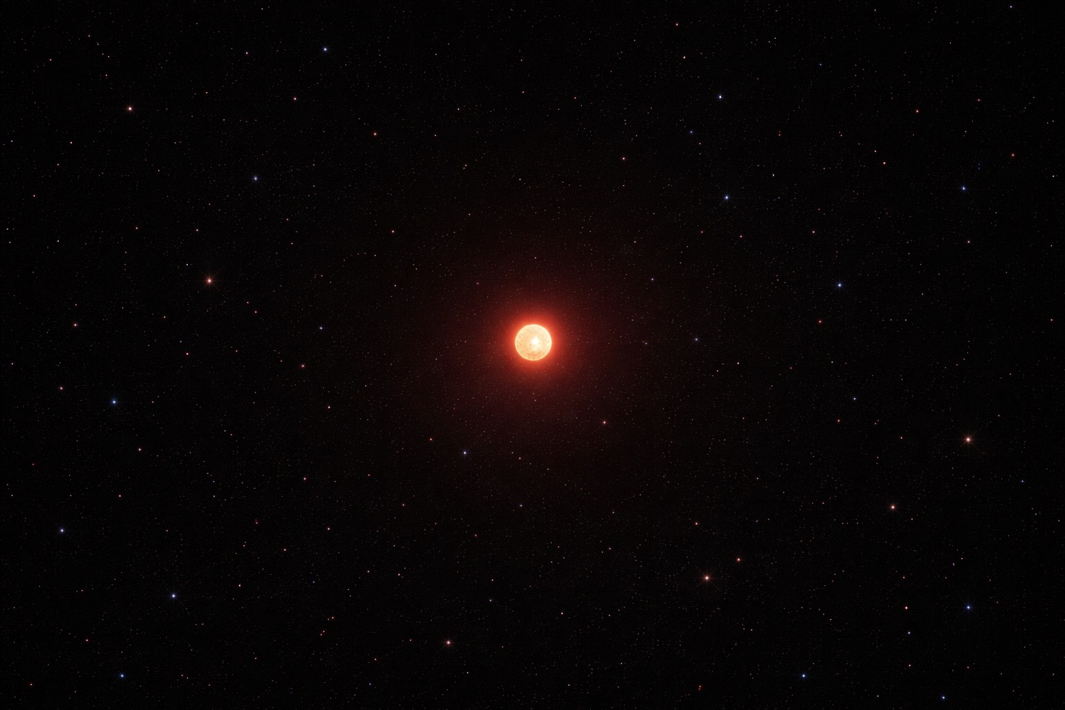 Red-Dwarf Dominance Epoch