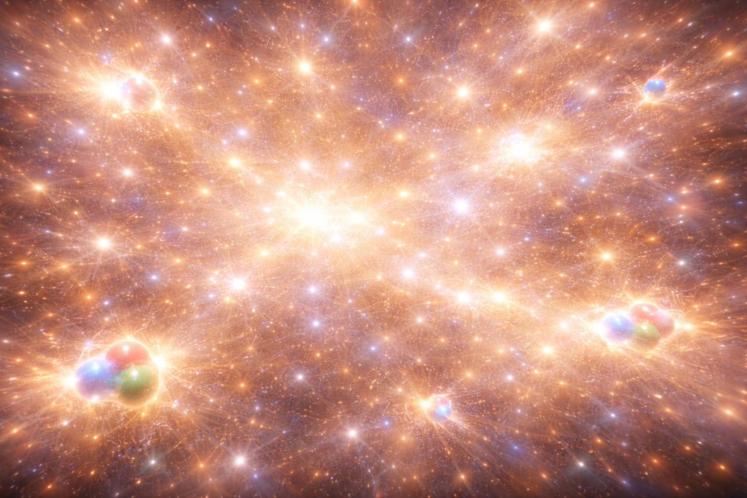 Photon Epoch