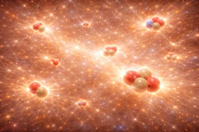 Primordial nucleosynthesis