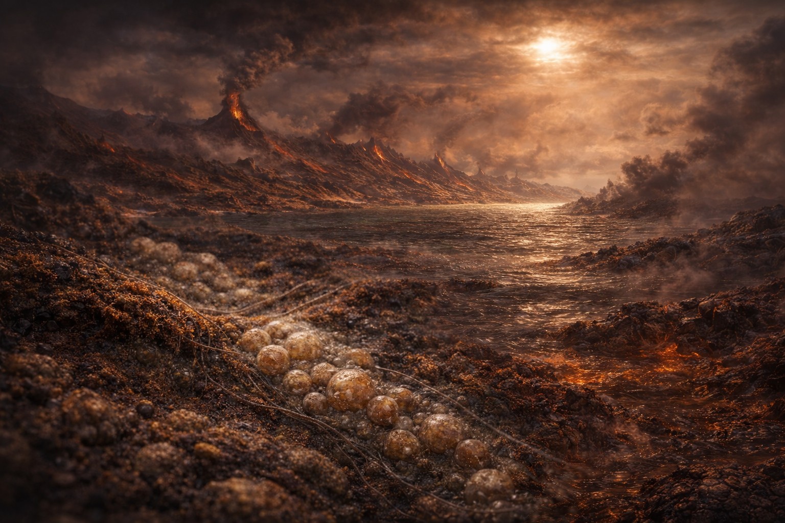 Archean Eon