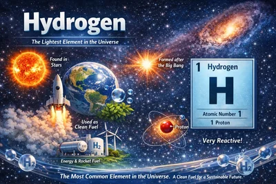 Hydrogen