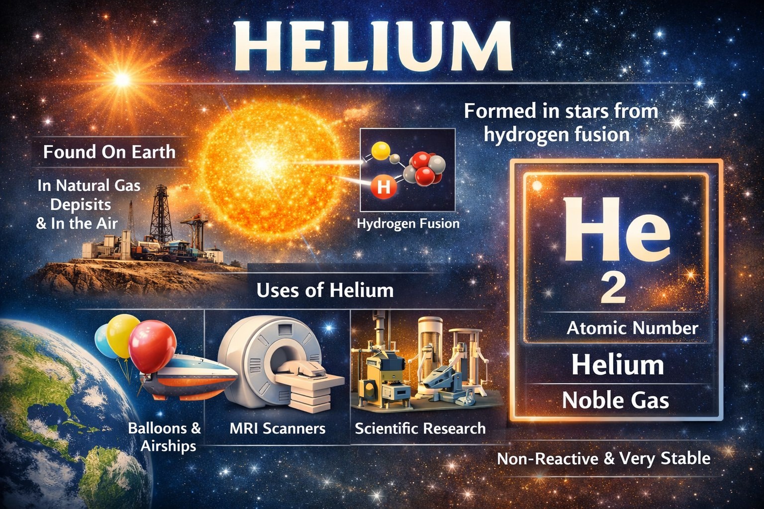 Helium