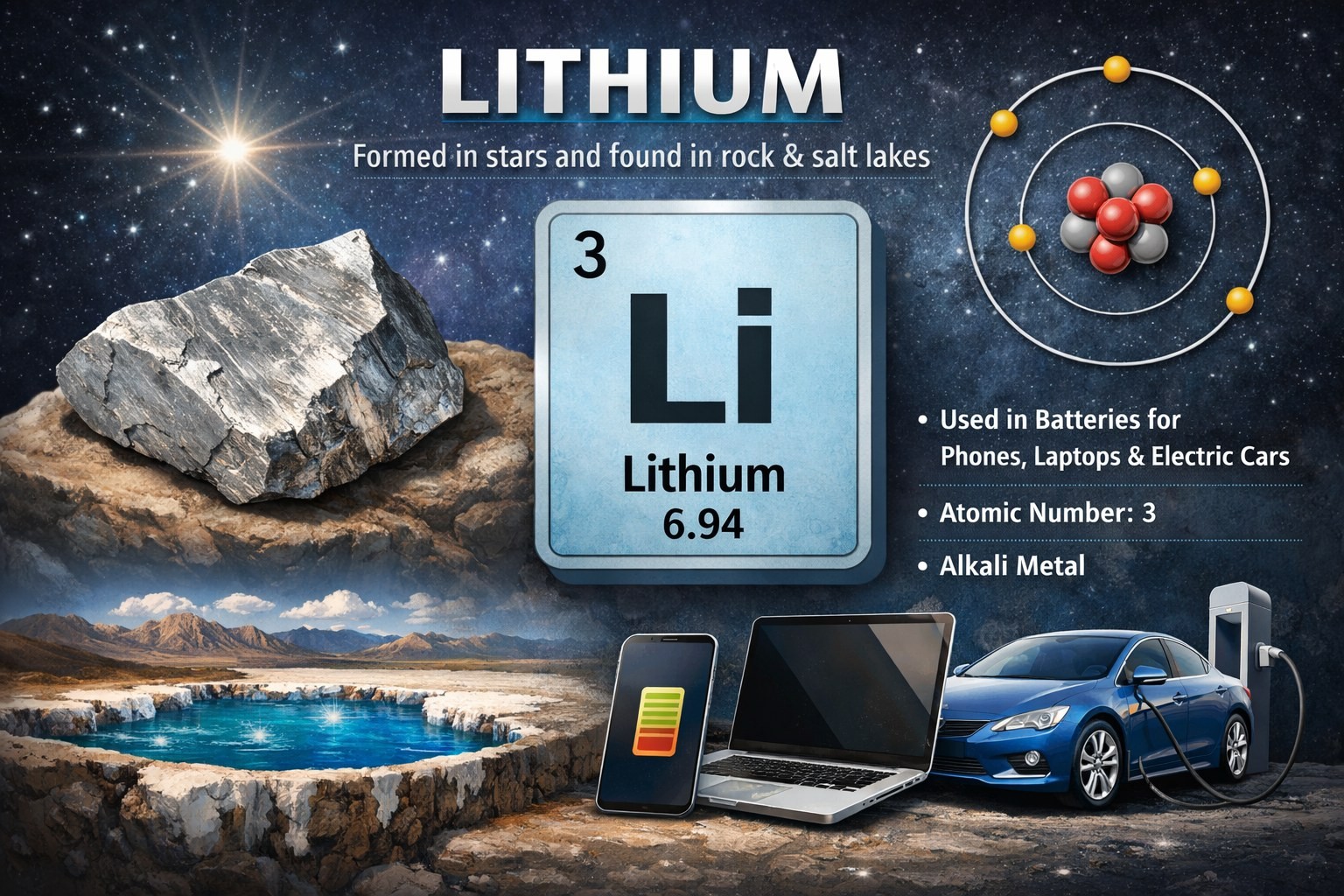 Lithium
