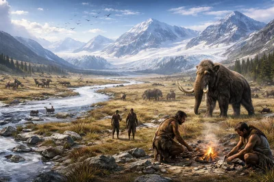 Pleistocene Epoch
