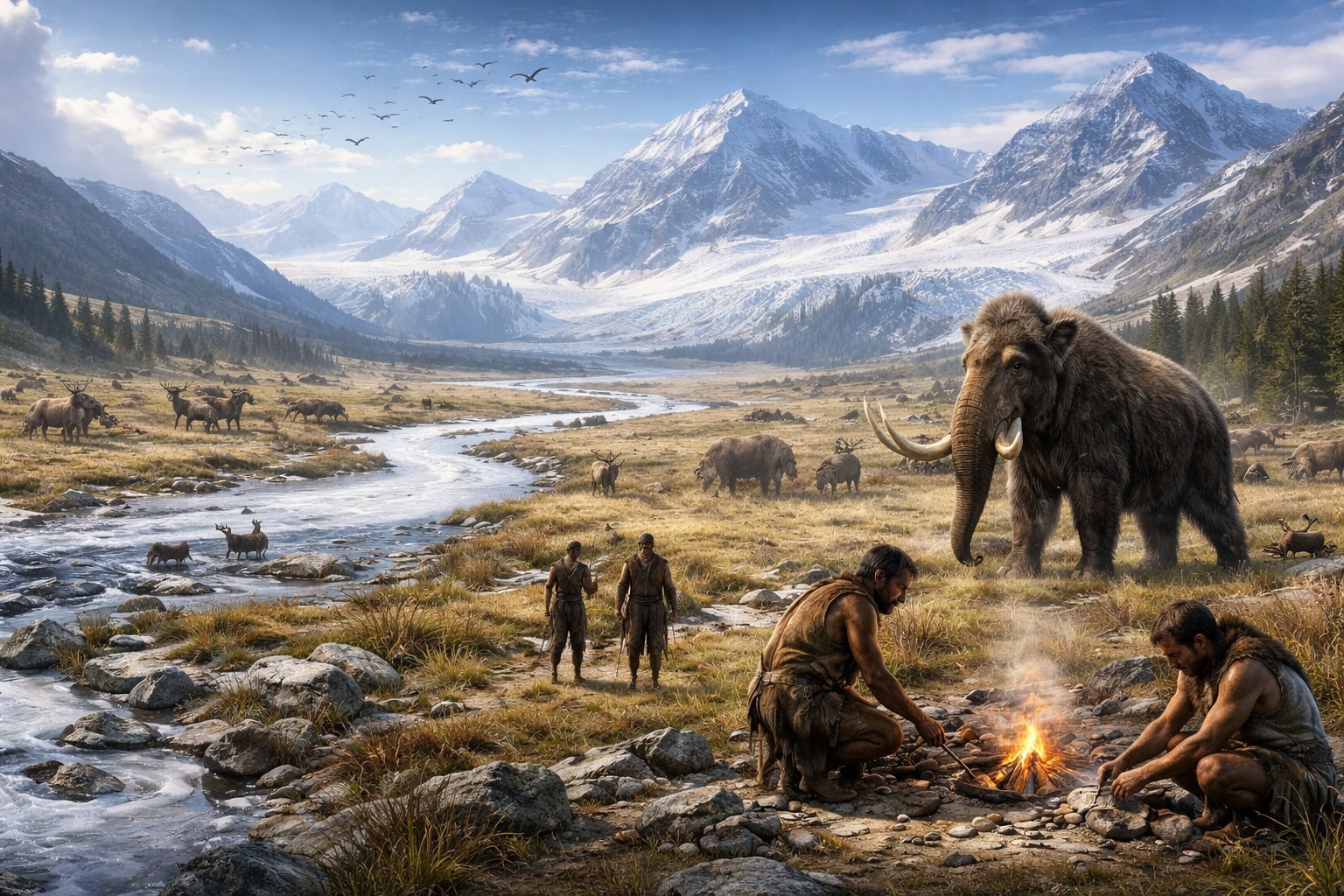 Pleistocene Epoch