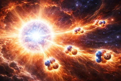 Population III Stellar Fusion