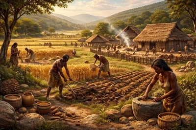 The Neolithic Period